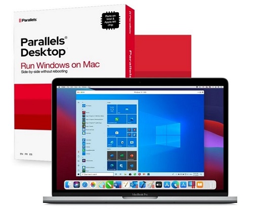 parallels for mac windows 7 64 bit